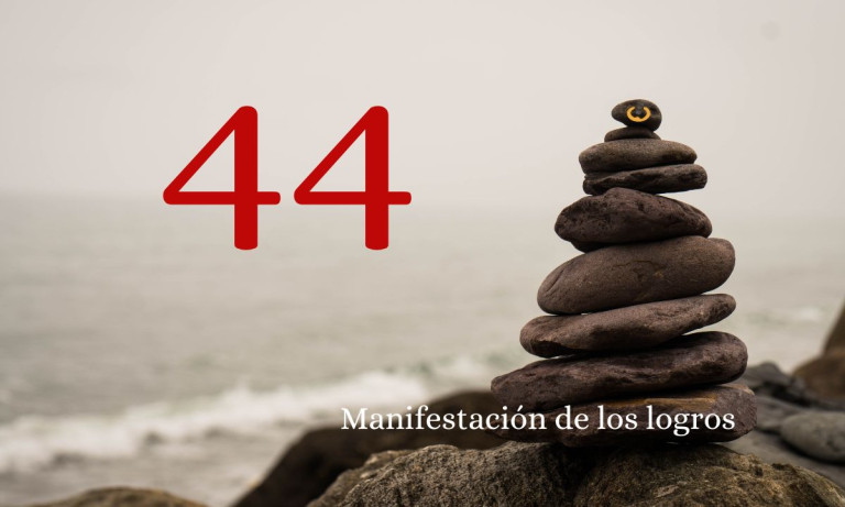 Númerología, número maestro 44