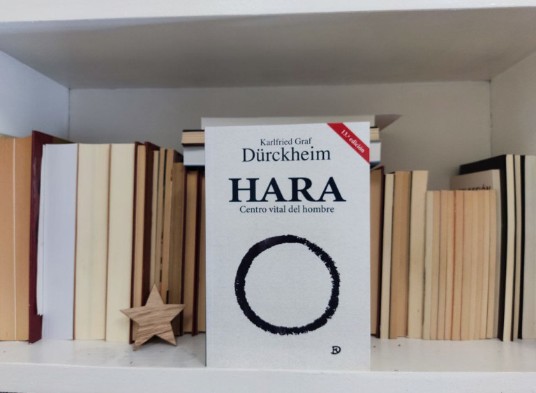 Hara. Centro vital del Hobre de Karlfried Graf Dürckheim