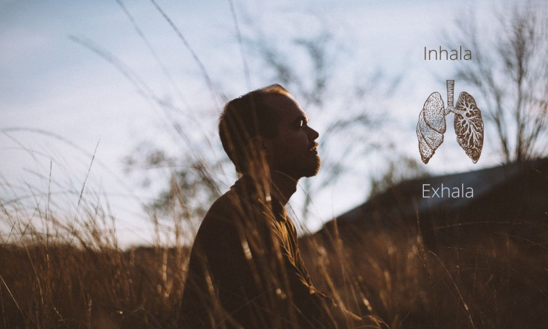 Las 20 conectadas y cómo entrar en un estado de paz en tan solo un minuto respirando.