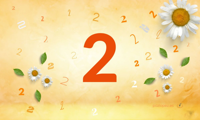 Número de vida 2, o número de destino y su significado según la numerología