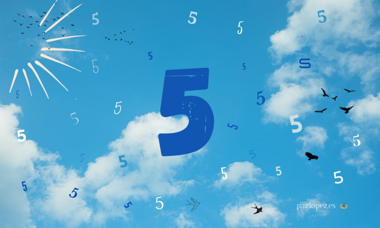 Cualidades del número de destino número 5