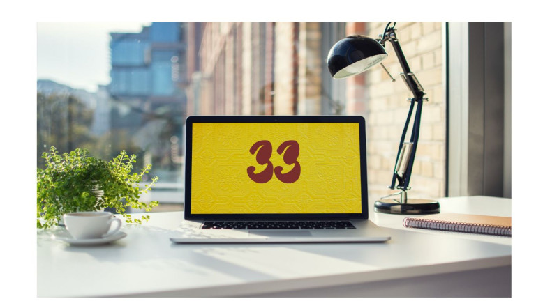 El número maestro 33 su significado más espiritual