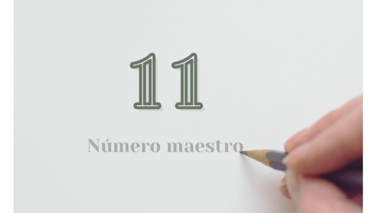 significado del número maestro 11 en numerología