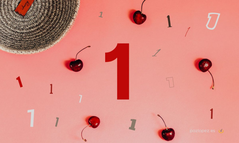 Significado del número de vida 1 según la numerología